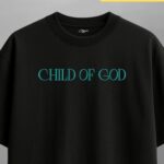child of god — oversized unisex t shirt