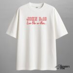 john 3:16 — oversized unisex t shirt