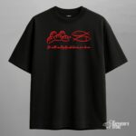 5 loaves 2 fishes — oversized unisex t shirt