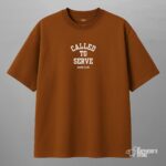 called to serve brown