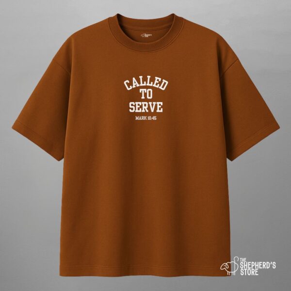 called to serve brown