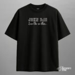 john 3:16 — oversized unisex t shirt