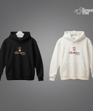 chosen unisex hoodies