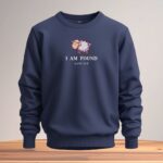 i am found unisex sweathsirt