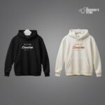 he is the creator unisex hoodies