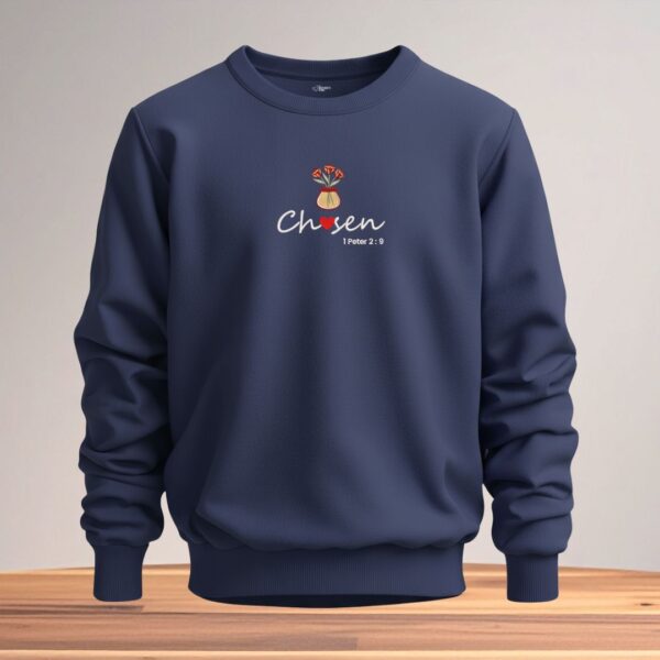 chosen unisex sweathsirt