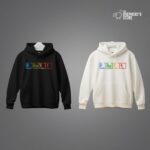 pray unisex hoodies