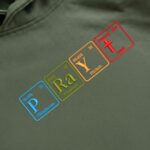 pray unisex hoodies