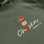 chosen unisex hoodies