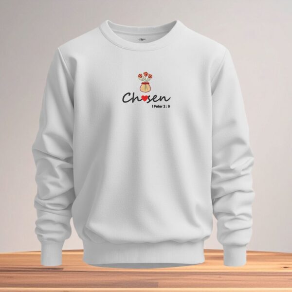 chosen unisex sweathsirt