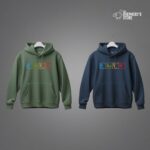 pray unisex hoodies