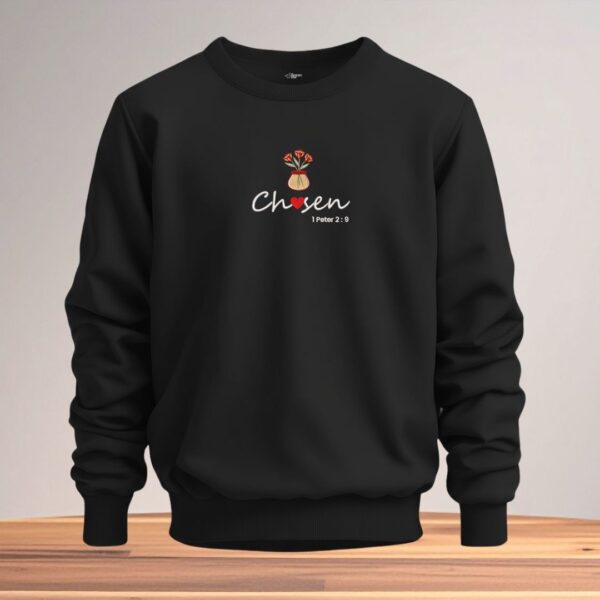 chosen unisex sweathsirt