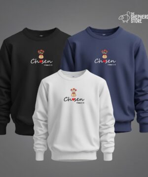 chosen unisex sweathsirt