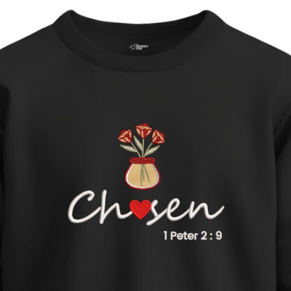 chosen unisex sweathsirt