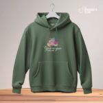 grow in grace unisex hoodies