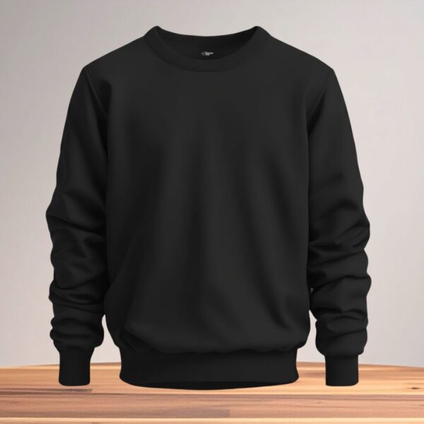 plain unisex sweathsirt