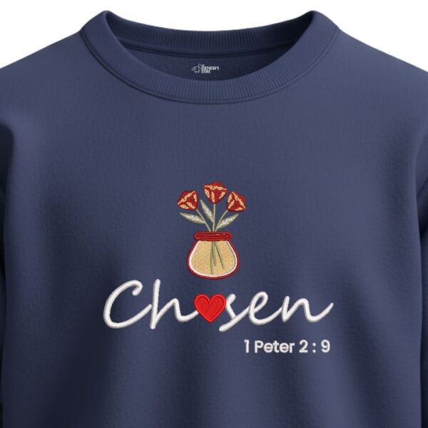 chosen unisex sweathsirt