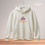 grow in grace unisex hoodies