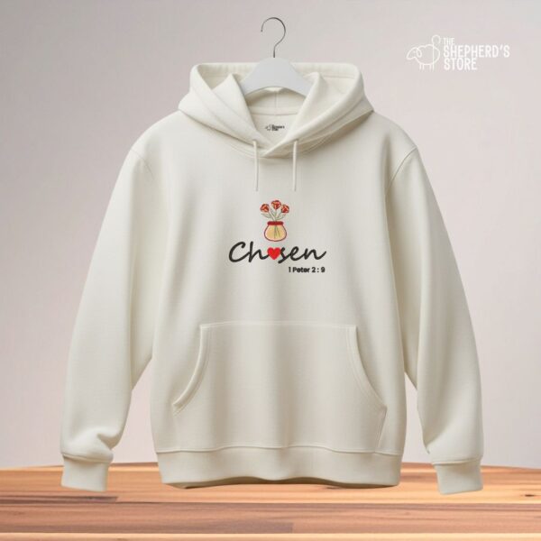 chosen unisex hoodies