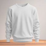 plain unisex sweathsirt