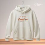 he is the creator unisex hoodies