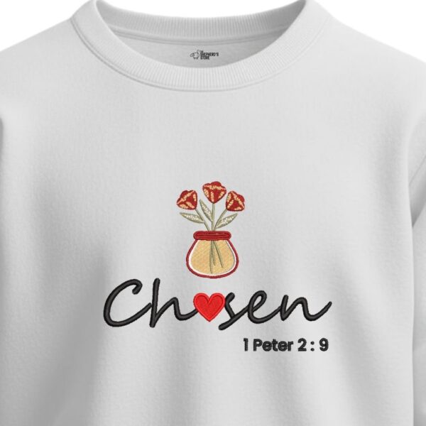 chosen unisex sweathsirt