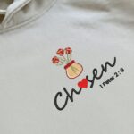 chosen unisex hoodies