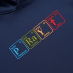 pray unisex hoodies
