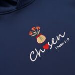 chosen unisex hoodies