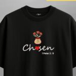 chosen — oversized unisex t shirt