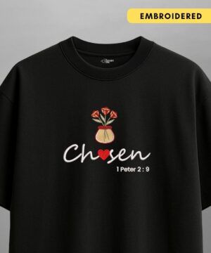 chosen — oversized unisex t shirt