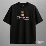 grow in grace — oversized unisex t shirt (copy)