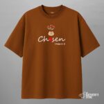 chosen — oversized unisex t shirt