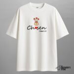 chosen — oversized unisex t shirt
