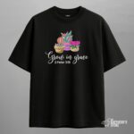 grow in grace — oversized unisex t shirt