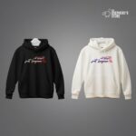 not perfect just forgiven unisex hoodies