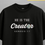 He is the creator