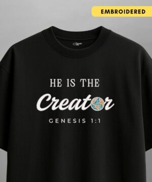 He is the creator