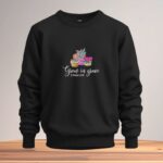 grow in grace unisex sweatshirt
