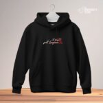 not perfect just forgiven unisex hoodies
