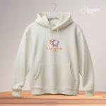 i am found unisex hoodies