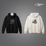 i can do all things unisex hoodies