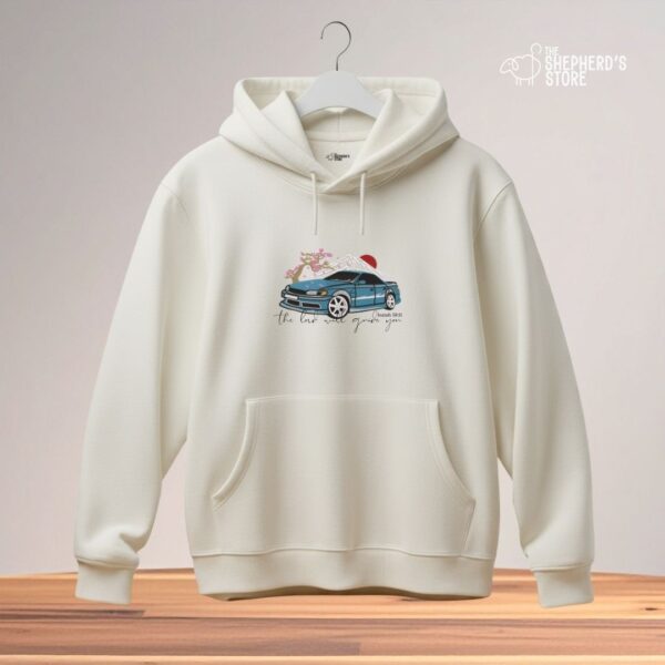 i can do all things unisex hoodies (copy)