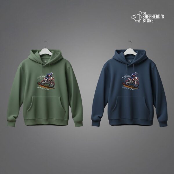 i can do all things unisex hoodies