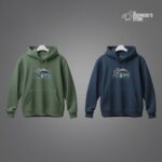 i can do all things unisex hoodies (copy)
