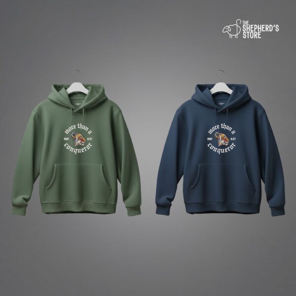 i can do all things unisex hoodies