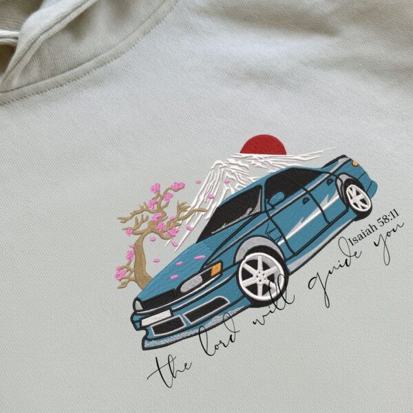 i can do all things unisex hoodies (copy)