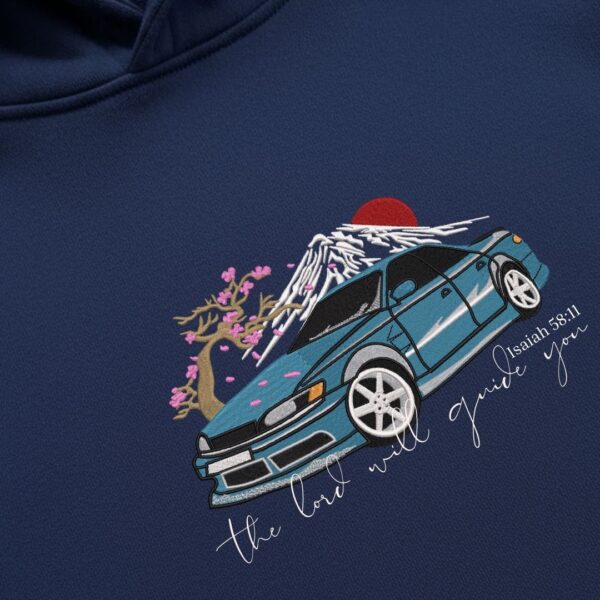 i can do all things unisex hoodies (copy)