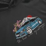 i can do all things unisex hoodies (copy)