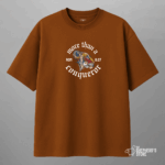 more than a con— oversized unisex t shirt